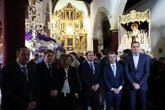 Foto: Jaén Merece Más aprecia "oportunismo" de Moreno y Montero en Semana Santa por su temor a que logren un escaño el 17M