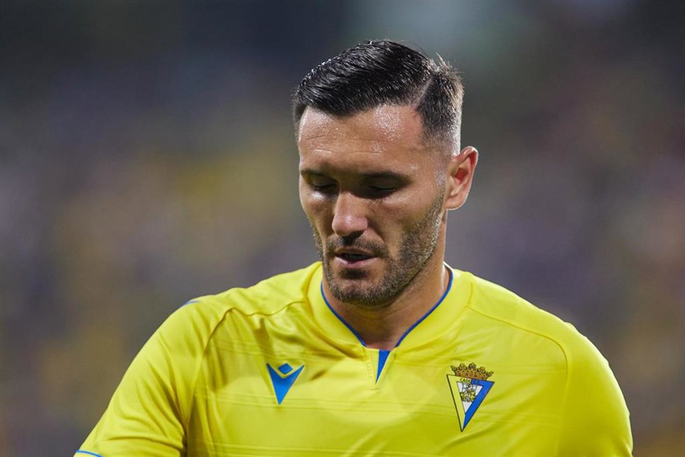 Archivo - Lucas Pérez 