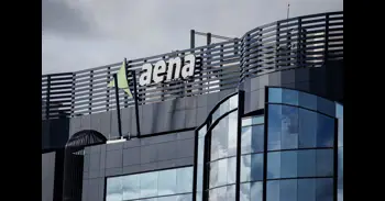 Blackrock alcanza su mayor participación en Aena y eleva su presencia en Telefónica a máximos de 2017