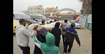 Mor una dona palestina en un atac d'Israel contra el camp de refugiats d'Al Maghazi