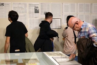 Cultura.- Alicante abre la convocatoria para la segunda edición de las Residencias Creativas Las Cigarreras