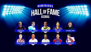 ASOBAL activa la tercera edición del Hall of Fame con una nueva selección de leyendas