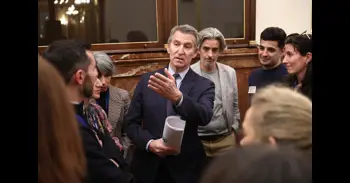 Feijóo lamenta que España se quede fuera de la coalición de países que trabaja para reabrir Ormuz