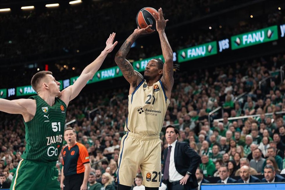 Zalgiris - Barça