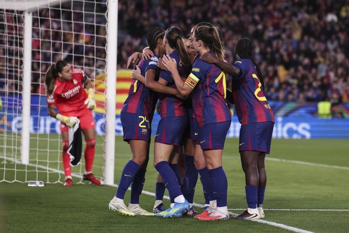 FC Barcelona - Real Madrid CF, Spotify Camp Nou