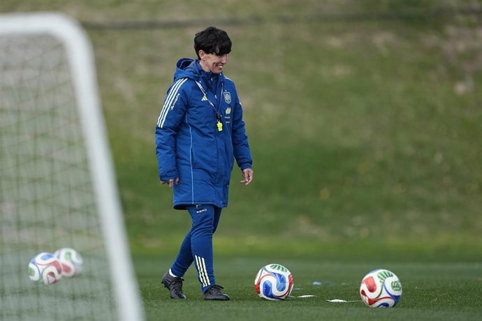 Archivo - Sonia Bermúdez