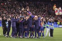 Alexia Putellas: "Estos son los mejores meses para rendir y disfrutar"