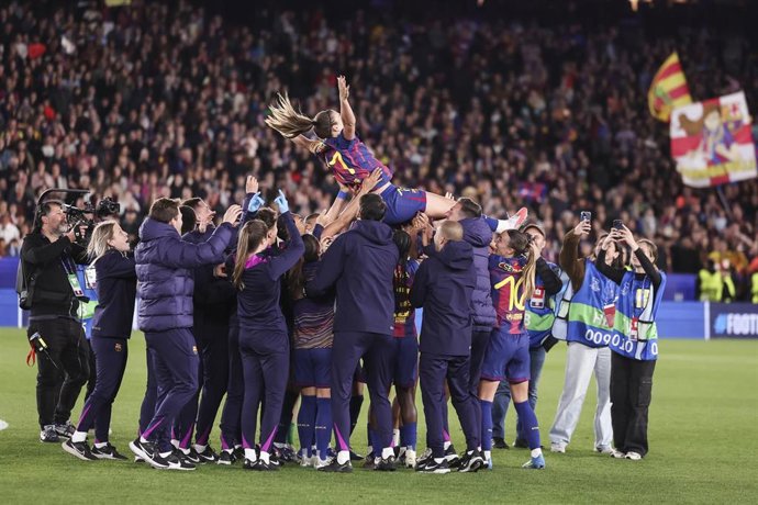 Alexia Putellas, FC Barcelona