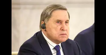 Rusia afirma que el estrecho de Ormuz está "abierto" para sus buques