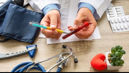 Menos hemoglobina, mejor salud: el rango bajo normal se asocia a mejor glucosa, forma física y menos grasa en el hígado