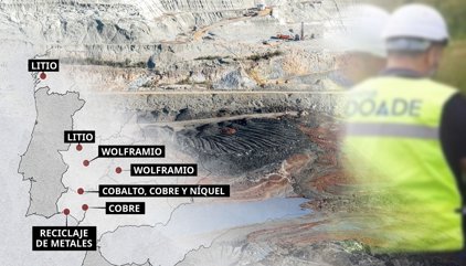 La fiebre por las tierras raras: España, un 'yacimiento clave' para la autonomía europea y con proyectos en Extremadura