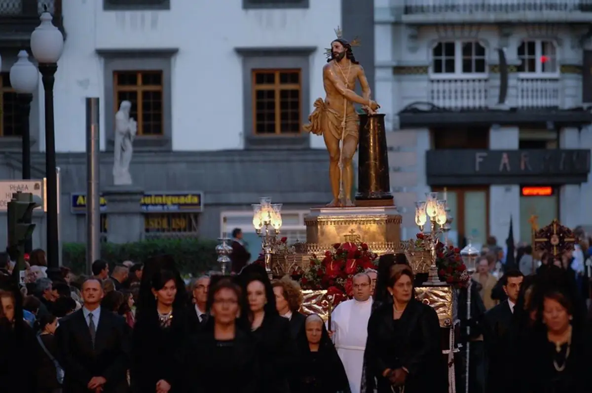 Semana Santa en Las Palmas de Gran Canaria