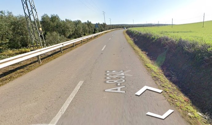 A-8325 en Casariche (Sevilla)