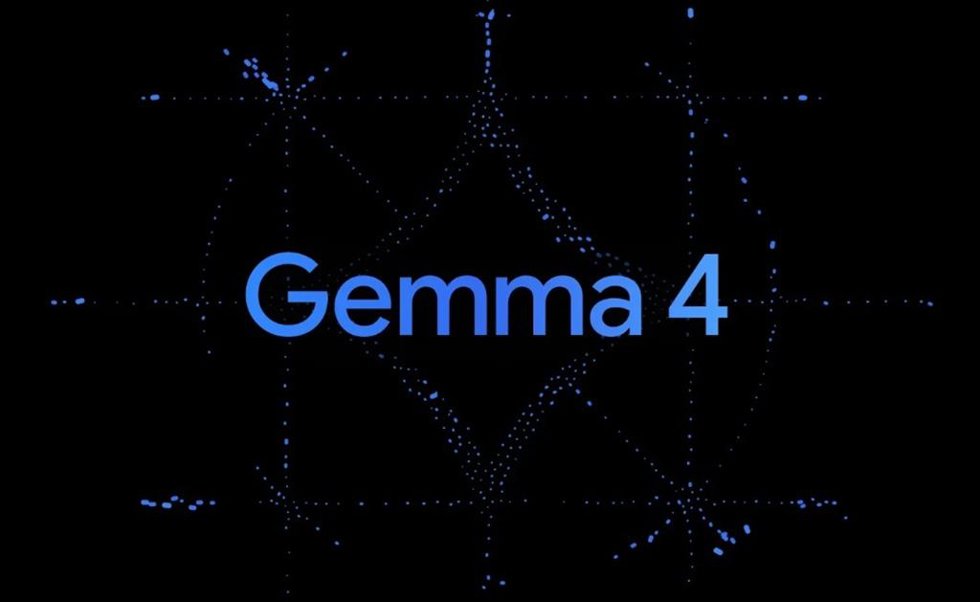 Logotipo del modelo Gemma 4