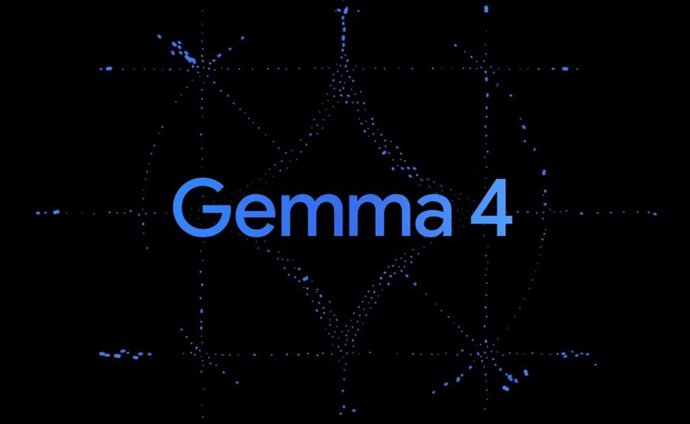 Logotipo del modelo Gemma 4