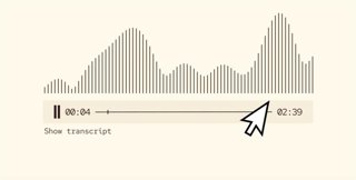 Recurso del modelo de transcripción MAI-Transcribe-1