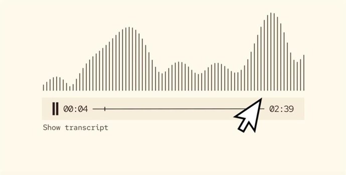 Recurso do modelo de transcrição MAI-Transcribe-1