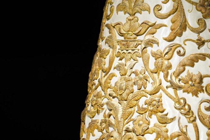 Archivo - Arte Sacro en imagen de archivo.