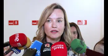 Alegría (PSOE) subraya que la 'rompida de la hora' es un momento que no solo se escucha, también "se siente"