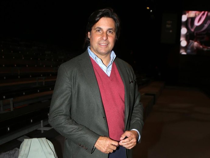 Archivo - Francisco Rivera en el desfile de MiAbril en SIMOF