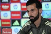 Foto: Arbeloa: "El Real Madrid suele dar lo mejor de sí mismo cuando llega la primavera"