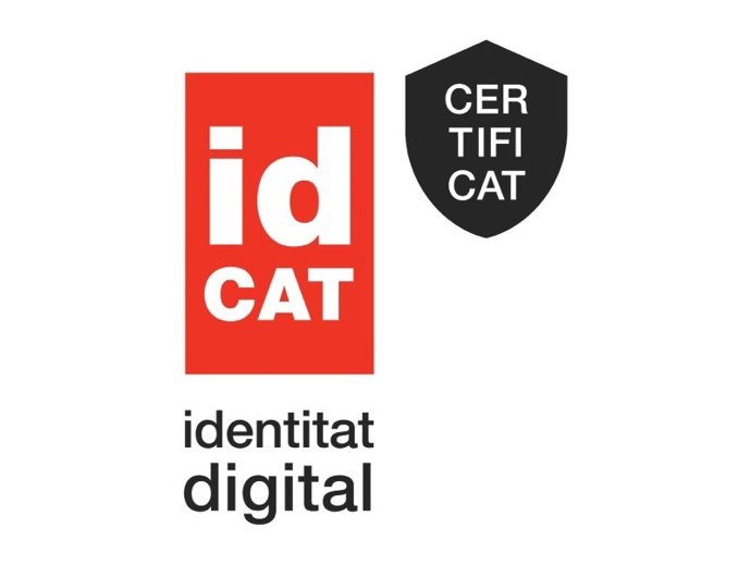Imatge del certificat idCAT