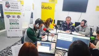 Podcast en Málaga