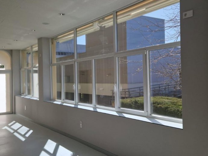 Nuevo Hospital de Día de Oncohematología del Hospital Royo Villanova de Zaragoza