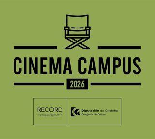 Cartel de 'Cinema Campus 2026'.