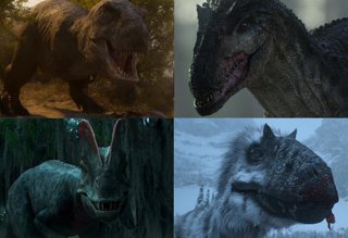 Del T.Rex al Spinosaurus: Las 14 especies de Los dinosaurios, la serie documental de Spielberg que conquista Netflix