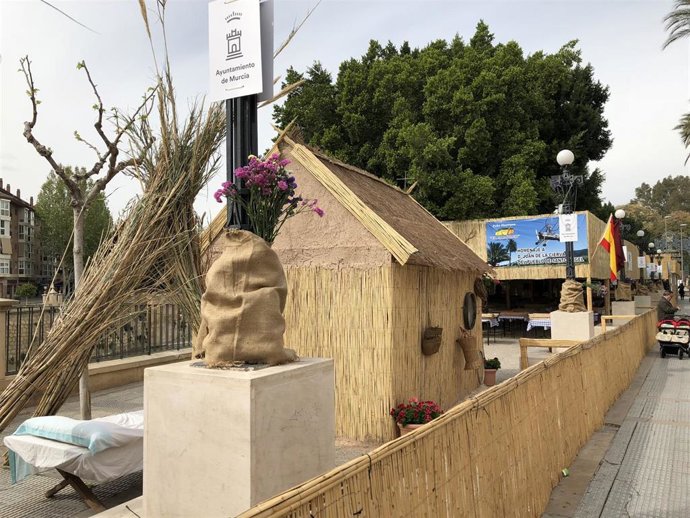 Archivo - Barraca (Archivo)