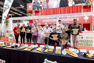 Archivo - Doce establecimientos disputarán el noveno Concurso Nacional del Mejor Cachopo con Ternera Asturiana