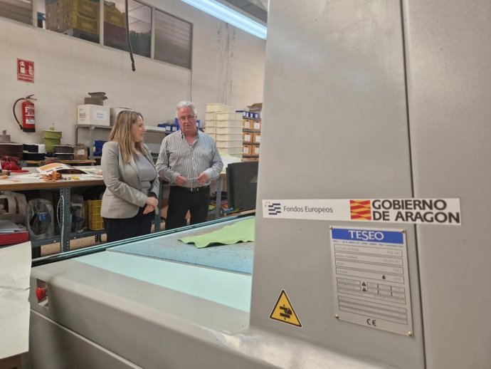 Convocadas las ayudas para favorecer la competitividad de las pymes industriales de textil-confección y calzado que se pueden presentar hasta el 30 de abril