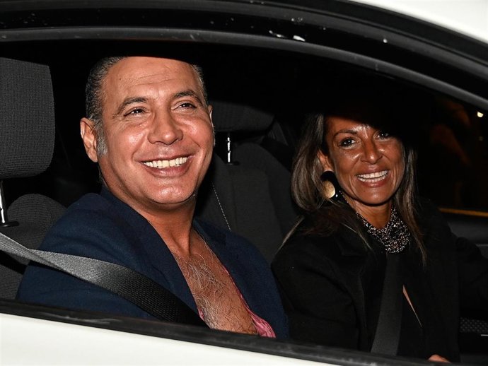 Pitingo y Laura Escuredo desvelan los detalles de su boda