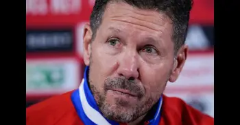 Simeone: "Se ha perdido el respeto, es un problema social"