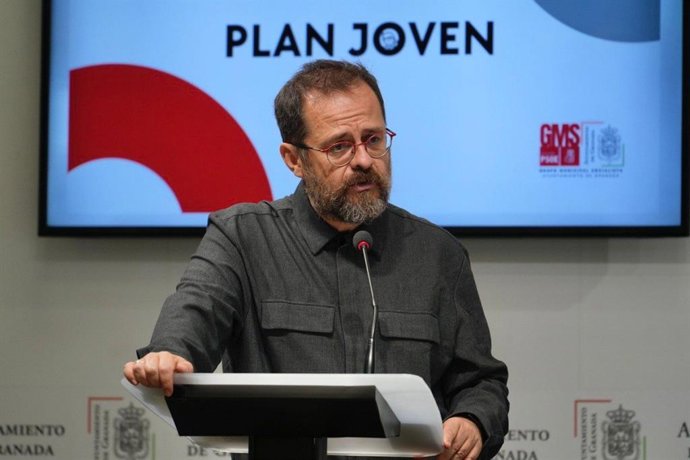 El concejal del PSOE, Juanjo Ibáñez.