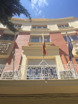 Archivo - Sede del Colegio de Médicos en Ciudad Real