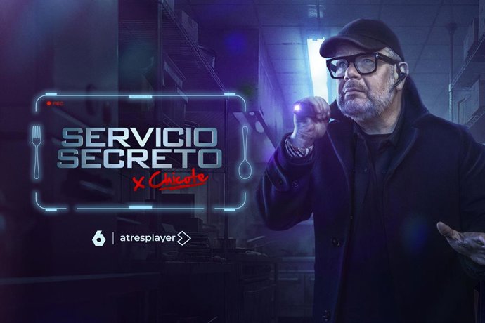 SERVICIO SECRETO BY CHICOTE