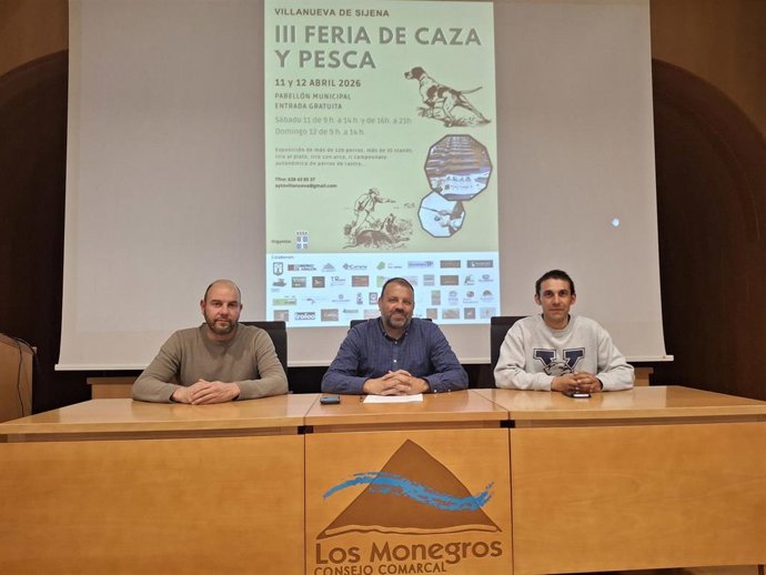 El pasado lunes 30 de marzo se ha presentado en rueda de prensa en el salón de actos comarcal la tercera edición de este certamen que se celebrará en el pabellón municipal de la localidad monegrina