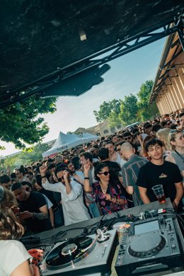 Archivo - Jardí Electrònic