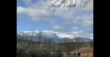 La Guardia Civil rescata a dos senderistas enriscados en el Parque Natural del Moncayo (Zaragoza)
