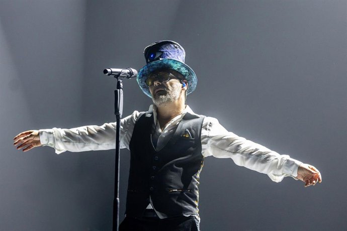 Archivo - El grupo Love of Lesbian, en una imagen de archivo