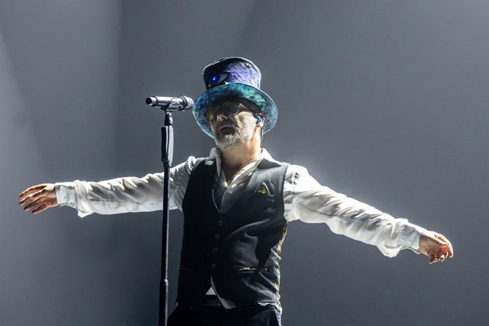 Archivo - El grupo Love of Lesbian, en una imagen de archivo