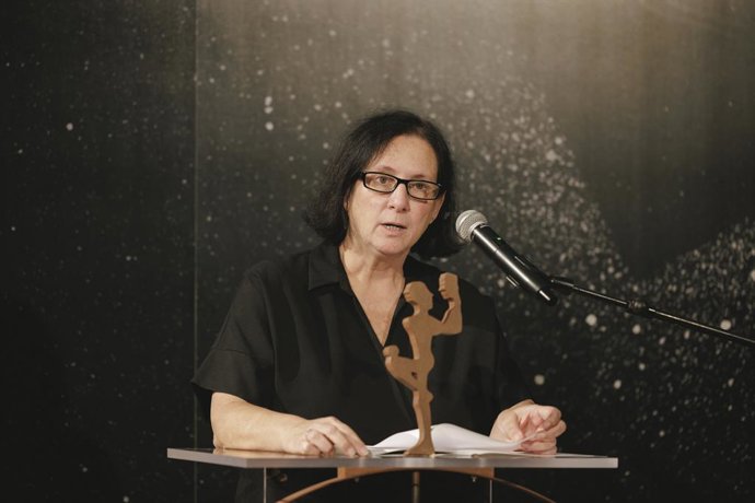 Archivo - La exsecretaria autonómica de Cultura Pilar Tébar