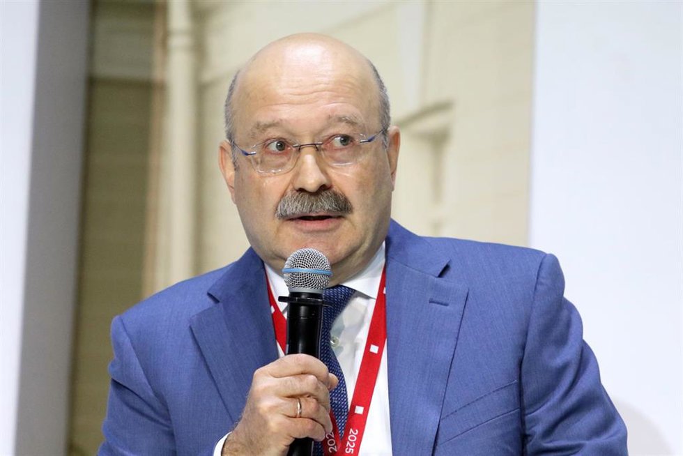 Archivo - El exministro de Finanzas ruso Mikhail Zadornov