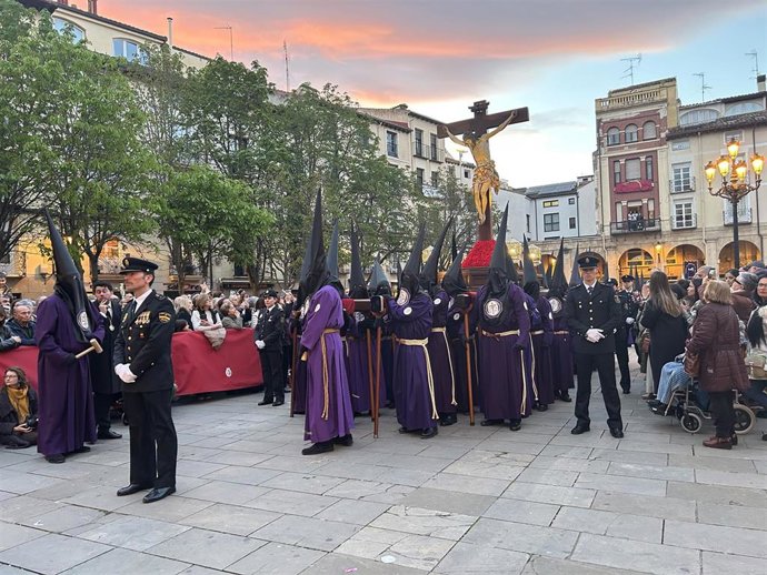 Magna Procesión del Santo Entierro