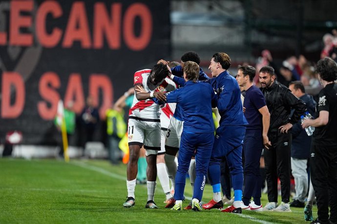 Rayo Vallecano x Elche CF