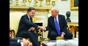 Trump abre una nueva crisis en la OTAN y amaga con una salida que sería el fin de la organización