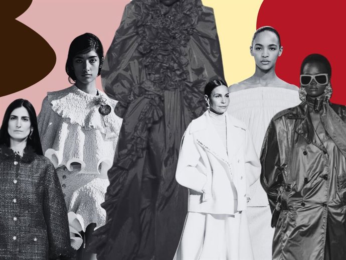 Los cinco colores de la temporada que no solo marcan tendencia: crean una historia que puedes vestir