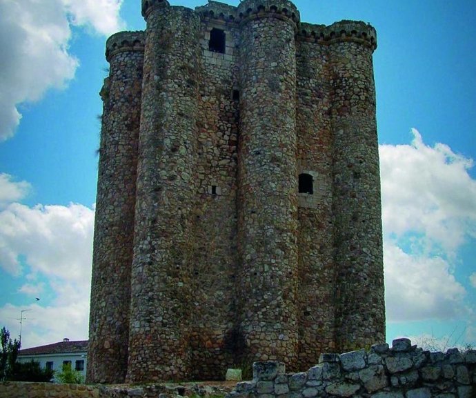 La Torre del Homenaje en Villarejo de Salvanés